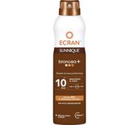 Ecran Huile bronzante Sunnique Broncea+ – SPF 10 – 250 ml