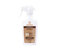 Ecran Lait protecteur Sunnique Bronzea Pistola F30 275 ml Clair Homme