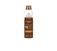 Ecran Sunnique Brume d'Huile de Bronzage Spf10 250 ml