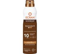 Ecran Sunnique Brume d'Huile de Bronzage Spf10 250 ml