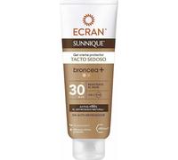 Ecran Sunnique Broncea Gel-Crema Spf30 250ml