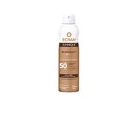 Brume Solaire Protectrice Ecran Sunnique Broncea+ Spf 50 250 ml Lait solaire