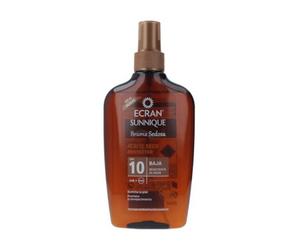 Ecran Sunnique Huile Spf10 200ml