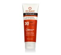 Ecran Sunnique Gel Crème Toucher Soyeux SPF30 250ml