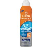 Ecran Sunnique Sport Aqua Protection Mist Spf50 250ml