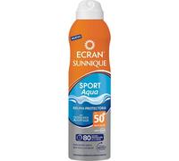 Ecran Sunnique Sport Aqua Protective Mist Spf50+ 250ml