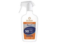 Ecran Sunnique Sport Lait Protecteur Spf 50 Spray 270 Ml