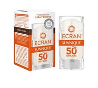 Ecran Sunnique Stick Visage Et Décolleté Spf50+ 30 Ml