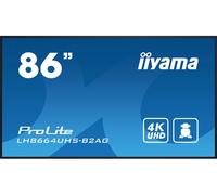 Ecran supérieur à 55 pouces LFD LH8664UHS-B2AG
