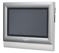 Legrand - Écran tactile visiophone pour poste intérieur supplémentaire 10pouces