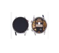 Ecran sur chassis pour HONOR MagicWatch 2 46mm noir 1.39 vitre + Ecran LCD