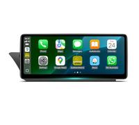 Écran tactile 10,25 pouces pour Audi B8 B8.5 A4 S4 A5 S5 RS4 RS5 2009-2016 Carplay Android Auto Concert & Symphony Support original Caméra USB Lecture vidéo Miroir (A4/A5-Concert et Symphony)