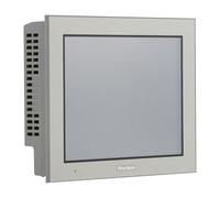 Écran tactile 10.4, VGA, Analog-Single, 2xCOM, ETH, USB A & mini-B, SD, Support vidéo Unit, AC Schneider Electric