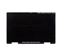 Écran tactile 14", compatible avec HP, Pavilion, x360 2-en-1 for ordinateur portable 14-ek 14T-EK, écran LCD numériseur + remplacement de l'assemblage du cadre 1920 x 1080(With on off Camera)