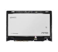 Écran Tactile 14", Compatible for Lenovo, Compatible for Yoga 3 14 80JH 80QD, Compatible for Yoga 700-14ISK, Écran LCD, Numériseur Tactile 1920 X 1080 FHD(Yoga 700-14)
