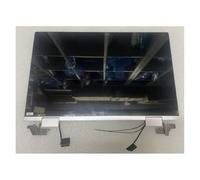 Écran Tactile 15,6 Pouces, Compatible Avec HP ENVY, X360 15-ED, 15-EE, 15-EE0000ur, 15-EE0003nb, 15-EE1018NR, Numériseur Full HD 1920 X 1080, Ensemble Complet(Silver,400 nits)