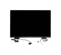 Écran Tactile 15,6 Pouces, Compatible for HP, Envy X360 15-CP 15-CP0704nz 15-CO0599na Ensemble Complet De Numériseur avec Charnières L25821-001 L23792-001(As Shown,UHD 3840x2160)