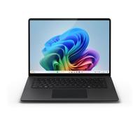 Ecran tactile 15' - Microsoft - Surface Laptop - Snapdragon X Elite - 16 Go RAM - 512 Go SSD