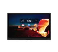 Écran tactile 4K UHD 75 pouces Lenovo ThinkVision T75