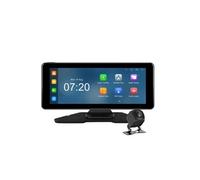 Ecran Tactile 6.86'' avec CarPlay, Android Auto Caméra de recul Noir