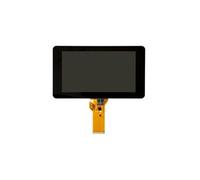 Raspberry Pi 2473872 pièce de Rechange pour Tablette Écran - Pièces de Rechange pour tablettes (Écran, Noir, 800 x 480 Pixels, 17,8 cm (7"))