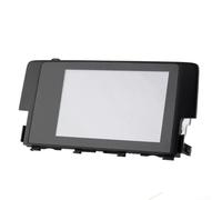 Écran tactile 7 pouces pour unité de radio-navigation 39710TBA305 compatible avec Honda pour modèles Civic 2016 2018