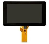 Raspberry Pi Foundation Écran de remplacement 2473872 pour tablette 17,8 cm (7") 800×480 Noir