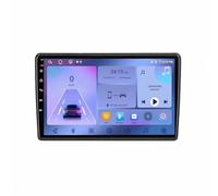 Écran Tactile Audio de Voiture pour BMW 5 E39 E53 X5 1995-2006 Carplay sans Fil Android Auto Poste Radio avec GPS, WiFi, Bluetooth, Mirror Link, RDS, Mic, 8 Nuclear 8G+256G