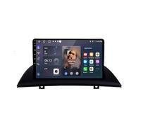 Écran Tactile Audio de Voiture pour BMW X3 E83 2003-2010 Bluetooth Voiture Stéréo WiFi Récepteur Radio FM USB Lien Miroir Auto Navi, 8 Nuclear 4G+64G