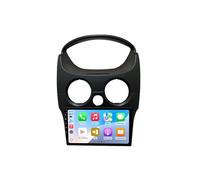 Écran Tactile Audio de Voiture pour Chevrolet Spark Matiz 2010-2017 Bluetooth Voiture Stéréo WiFi Récepteur Radio FM USB Lien Miroir Auto Navi, 8 Nuclear 4G+64G