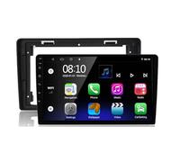 Écran Tactile Audio de Voiture pour Citroen C2 C3 2001-2010 Car Play Voiture avec Bluetooth 5.0, Mirror Link, Navigation GPS, Aux, Commande Vocale, HD, 8 Nuclear 4G+64G