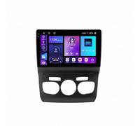 Écran Tactile Audio de Voiture pour Citroen C4 B7 C4L DS4 2013-2017 Ecran Tactile, iOS Lien Miroir, GPS Navigation, Assistant Vocal, Bluetooth, Aux, Commandes Au Volant, 8 Nuclear 8G+256G