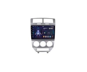 Écran Tactile Audio de Voiture pour Dodge Caliber 2007-2010 Bluetooth Voiture Stéréo WiFi Récepteur Radio FM USB Lien Miroir Auto Navi, 4 Nuclear 2G+32G