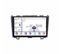 Écran Tactile Audio de Voiture pour Dodge Caliber 2010-2012 Écran Tactile HD/Bluetooth 5.0/Caméra de Recul Inclus/GPS/Airplay/Mirrorlink/Commande, 4 Nuclear 2G+32G