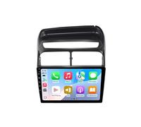 Écran Tactile Audio de Voiture pour Fiat Grande Punto Linea 2007-2012 Bluetooth Voiture Stéréo WiFi Récepteur Radio FM USB Lien Miroir Auto Navi, 4 Nuclear 1G+16G