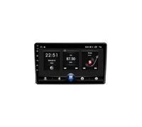 Écran Tactile Audio de Voiture pour Ford Fusion 1 2005-2012 Bluetooth Voiture Stéréo WiFi Récepteur Radio FM USB Lien Miroir Auto Navi, 4 Nuclear 4G+64G