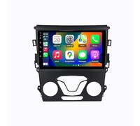 Écran Tactile Audio de Voiture pour Ford Mondeo 5 Fusion 2012 2013 2014 Bluetooth Voiture Stéréo WiFi Récepteur Radio FM USB Lien Miroir Auto Navi, 4 Nuclear 2G+32G