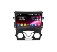 Écran Tactile Audio de Voiture pour Ford Mondeo 5 Fusion 2012-2014 Bluetooth Voiture Stéréo WiFi Récepteur Radio FM USB Lien Miroir Auto Navi, 4 Nuclear 4G+64G