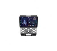 Écran Tactile Audio de Voiture pour Ford Ranger 2 Everest 2 Mazda BT-50 2006-2011 Navigation GPS, Bluetooth 5.0, Commande Vocale Mains Libres, Mirror Link, Aux, Installation, 8 Nuclear 6G+128G