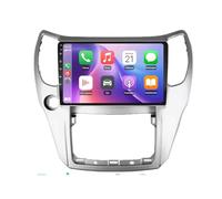 Écran Tactile Audio de Voiture pour Great Wall Hover M4 1 2012-2017 Poste Radio Bluetooth Main Libre, Écran Tactile, Navigation GPS, Contrôle Vocal, Aux, 8 Nuclear 4G+64G