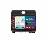 Écran Tactile Audio de Voiture pour Honda Pilot 2005-2008 Écran Tactile HD/Bluetooth 5.0/Caméra de Recul Inclus/GPS/Airplay/Mirrorlink/Commande, 8 Nuclear 6G+128G