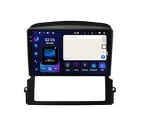 Écran Tactile Audio de Voiture pour Isuzu D-Max DMAX 2001-2012 Ecran Tactile, iOS Lien Miroir, GPS Navigation, Assistant Vocal, Bluetooth, Aux, Commandes Au, 4 Nuclear 2G+32G