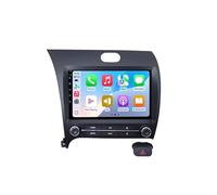 Écran Tactile Audio de Voiture pour Kia Cerato 3 K3 Forte 2013-2018 Ecran Tactile, iOS Lien Miroir, GPS Navigation, Assistant Vocal, Bluetooth, Aux, Commandes Au, 8 Nuclear 4G+64G