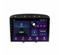 Écran Tactile Audio de Voiture pour KlA Optima K5 2011-2015 Ecran Tactile, iOS Lien Miroir, GPS Navigation, Assistant Vocal, Bluetooth, Aux, Commandes Au, 4 Nuclear 2G+32G