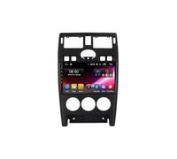 Écran Tactile Audio de Voiture pour Lada Priora 2007-2013 Bluetooth Voiture Stéréo WiFi Récepteur Radio FM USB Lien Miroir Auto Navi, 4 Nuclear 4G+64G