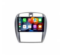 Écran Tactile Audio de Voiture pour Mitsubishi L200 5 2018-2021 Carplay sans Fil Android Auto Poste Radio avec GPS, WiFi, Bluetooth, Mirror Link, RDS, Mic, 4 Nuclear 4G+64G