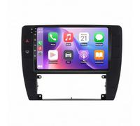 Écran Tactile Audio de Voiture pour Passat B5 2000-2005 Poste Radio Bluetooth Main Libre, Écran Tactile, Navigation GPS, Contrôle Vocal, Aux, 4 Nuclear 1G+32G