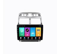 Écran Tactile Audio de Voiture pour Peugeot 307 307CC 307SW 2004-2013 Bluetooth Voiture Stéréo WiFi Récepteur Radio FM USB Lien Miroir Auto Navi, 8 Nuclear 4G+64G