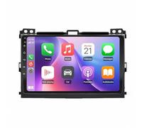 Écran Tactile Audio de Voiture pour Renault Duster HM 2 II 2019-2021 Ecran Tactile, iOS Lien Miroir, GPS Navigation, Assistant Vocal, Bluetooth, Aux, Commandes, 4 Nuclear 2G+32G