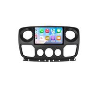 Écran Tactile Audio de Voiture pour Renault Master Nissan Nv400 Bluetooth Voiture Stéréo WiFi Récepteur Radio FM USB Lien Miroir Auto Navi, 4 Nuclear 1G+16G